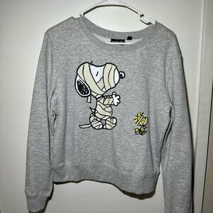 Peanuts Crewneck